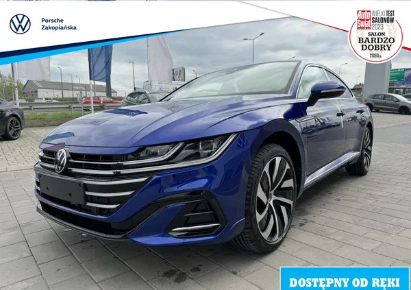 volkswagen Volkswagen Arteon cena 203000 przebieg: 1, rok produkcji 2024 z Recz